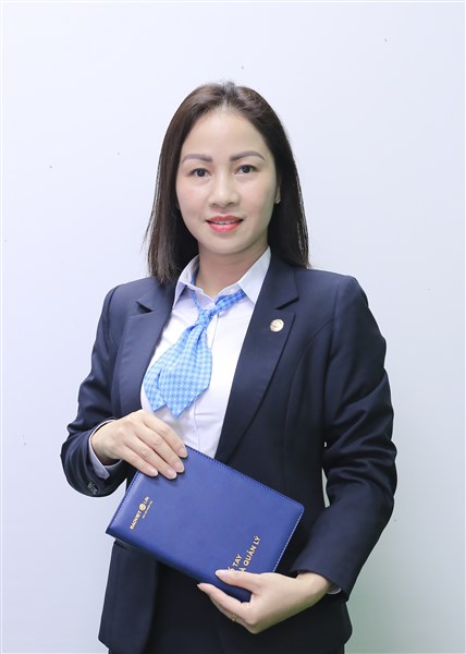 Bà - Đỗ Thị Nụ - Trưởng Nhóm Kinh doanh nhóm Hàm Yên
