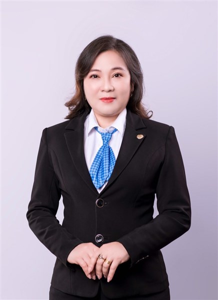 Bà - Giáp Thị Nhàn - Trưởng nhóm Kinh doanh nhóm Bình An