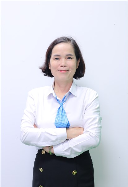 Bà - Lương Thị Vượng - Trưởng Nhóm Kinh doanh khu vực Hàm Yên -  Nhóm Hàm Yên 2