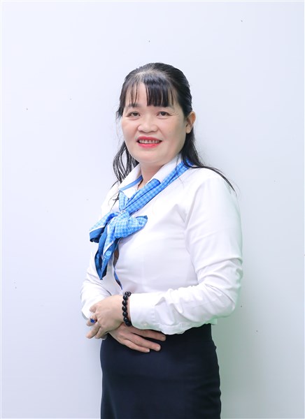 Bà - Nguyễn Thị Minh Thúy - Trưởng Nhóm Kinh doanh khu vực Thành phố -  nhóm Cát Tường