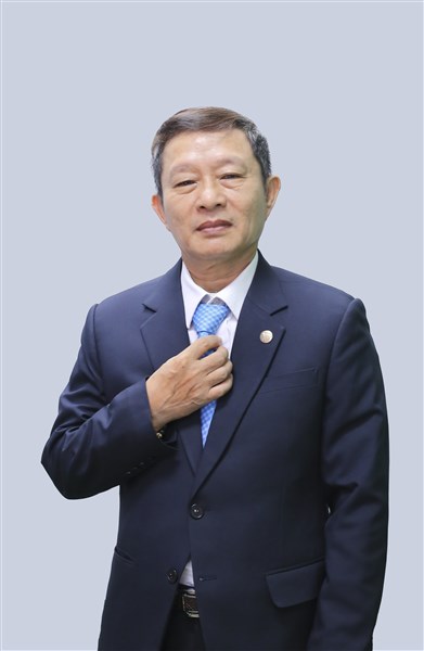 Ông Phạm Đình Dũng Trưởng nhóm kinh doanh khu vực Sơn Dương - nhóm Tiến Phát