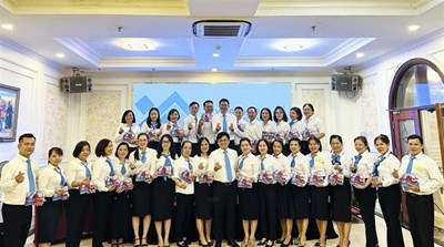Bảo Việt Nhân Thọ Tuyên Quang Tổ chức Workshop nghiệp vụ Tuyển dụng