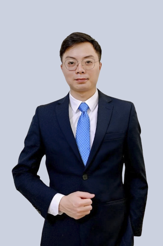 Ông Hoàng Ngọc Sơn Trưởng nhóm kinh doanh khu vực Chiêm Hóa nhóm Văn Phòng