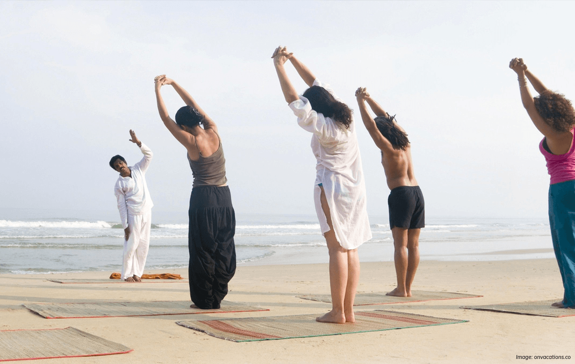 yoga