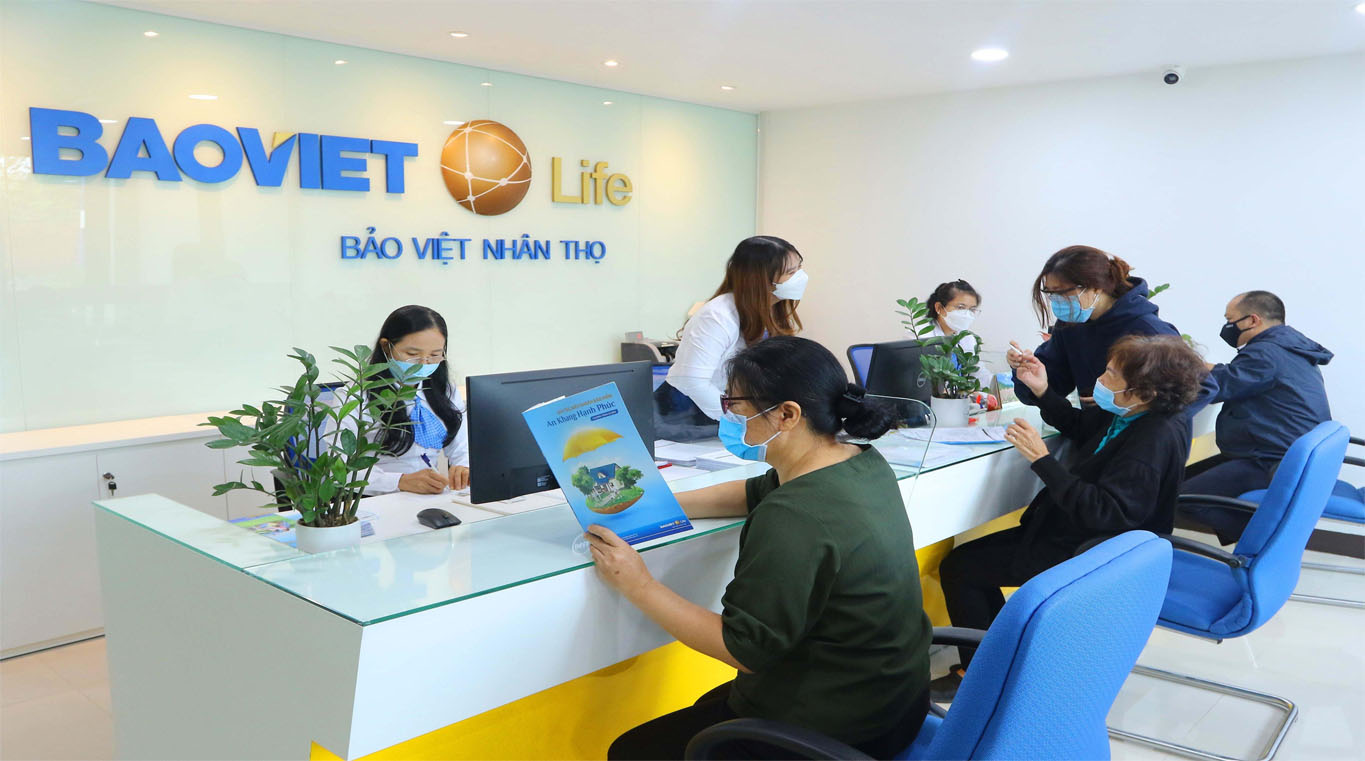 bảo hiểm nhân thọ của Bảo Việt Nhân thọ