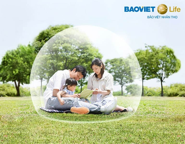 Tham gia bảo hiểm nhân thọ cho con là giải pháp tài chính bảo vệ cả gia đình trước những rủi ro trong cuộc sống